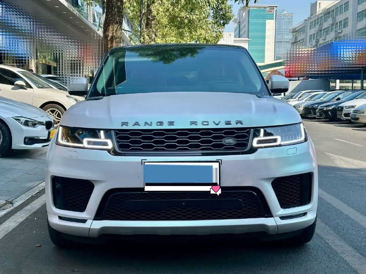 2020 Land Rover Range Rover Sport 3.0T 360HP L6 8AT,autocango,china used car exporter,china ev exporter,chinese used car exporter,chinese used ev exporter