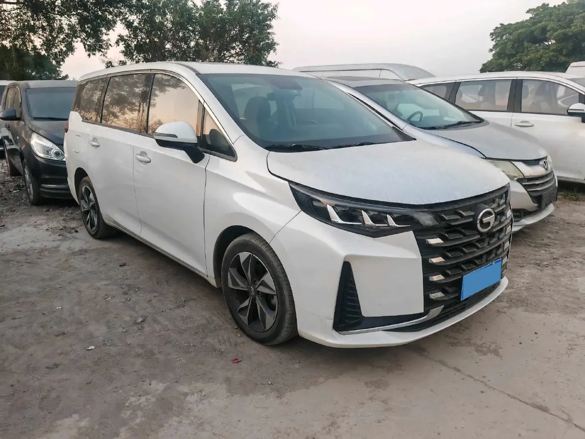 2021 GAC Trumpchi M6 1.5T 169HP L4 7DCT,autocango,china used car exporter,china ev exporter,chinese used car exporter,chinese used ev exporter