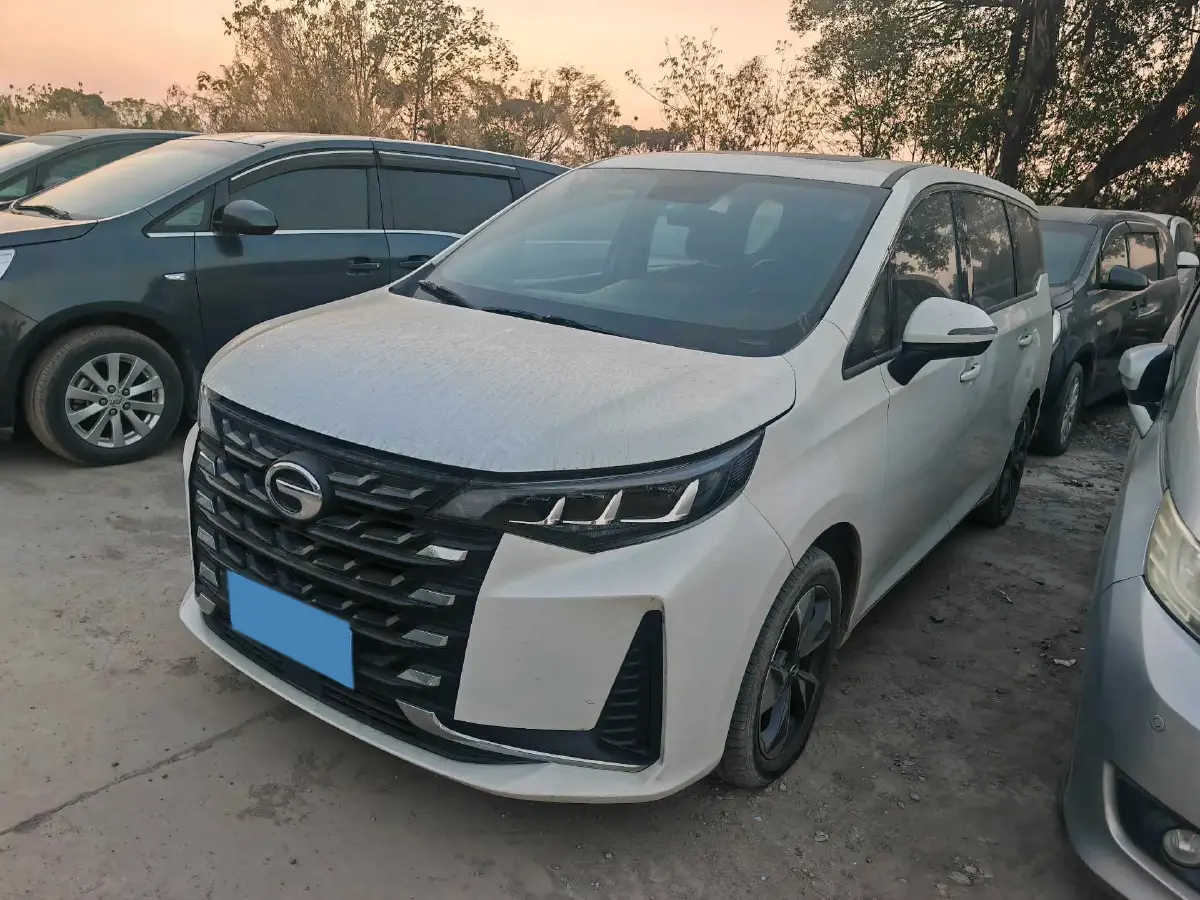 2021 GAC Trumpchi M6 1.5T 169HP L4 7DCT