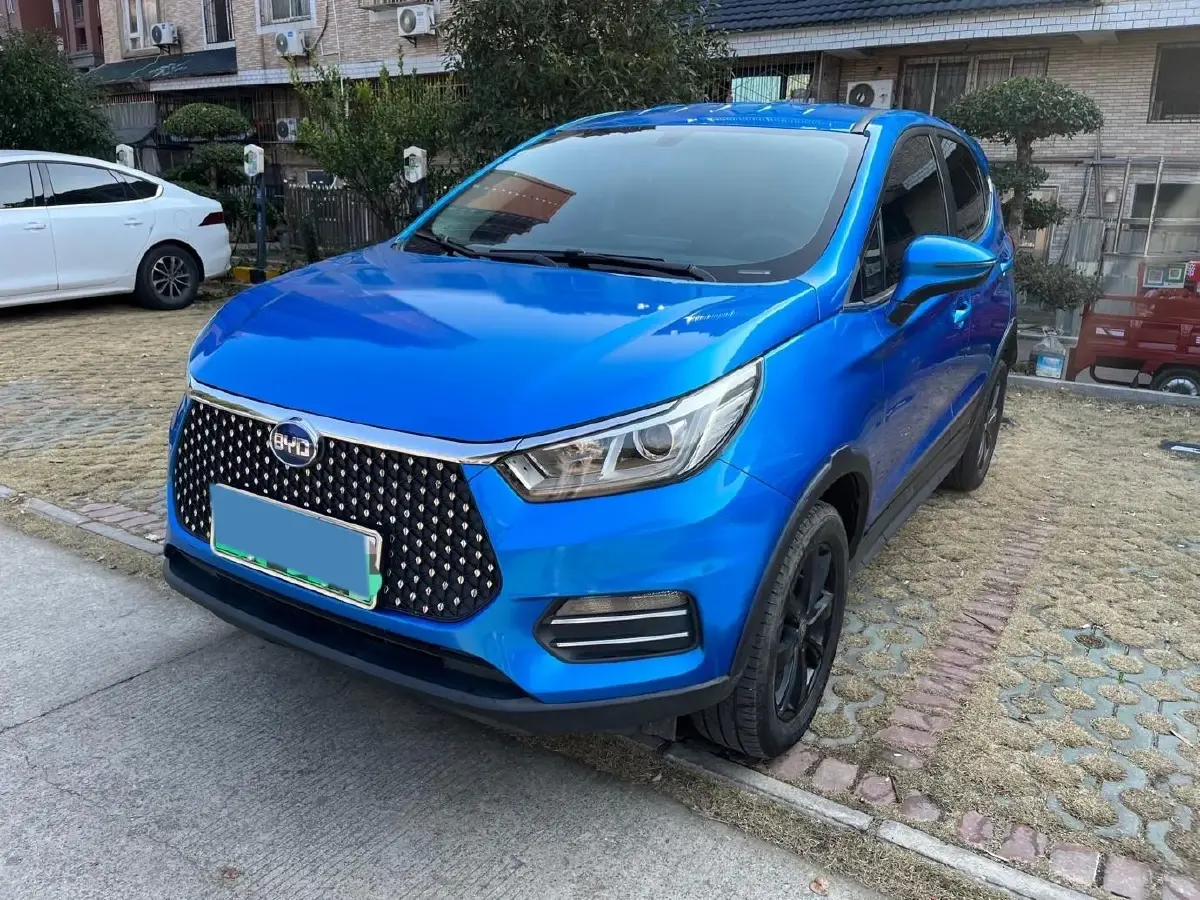 2019 BYD S2 BEV 40.62KWH