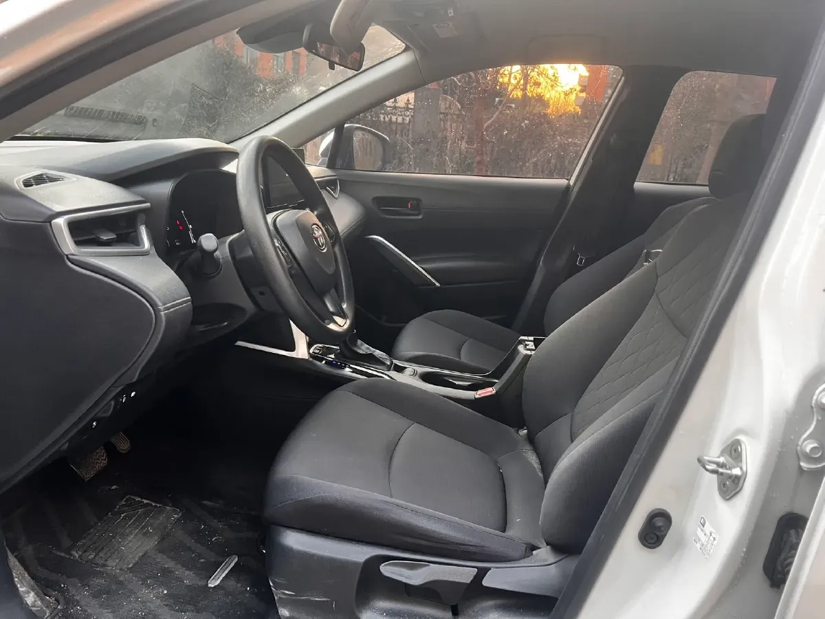 2024 Toyota Corolla Cross 2.0L 152HP L4 E-CVT Hybrid,autocango,china used car exporter,china ev exporter,chinese used car exporter,chinese used ev exporter