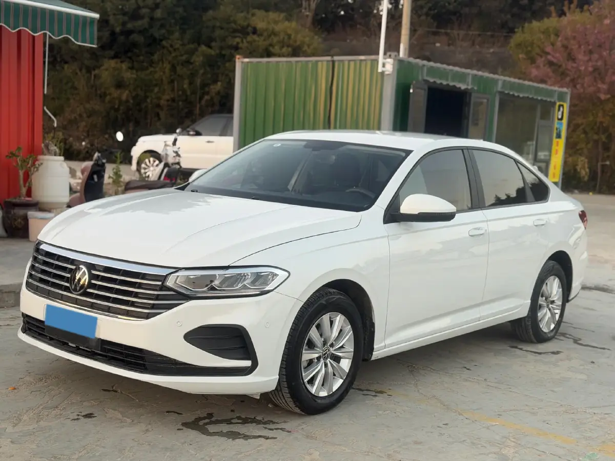 2023 Volkswagen Lavida 1.5L 110HP L4 6AT