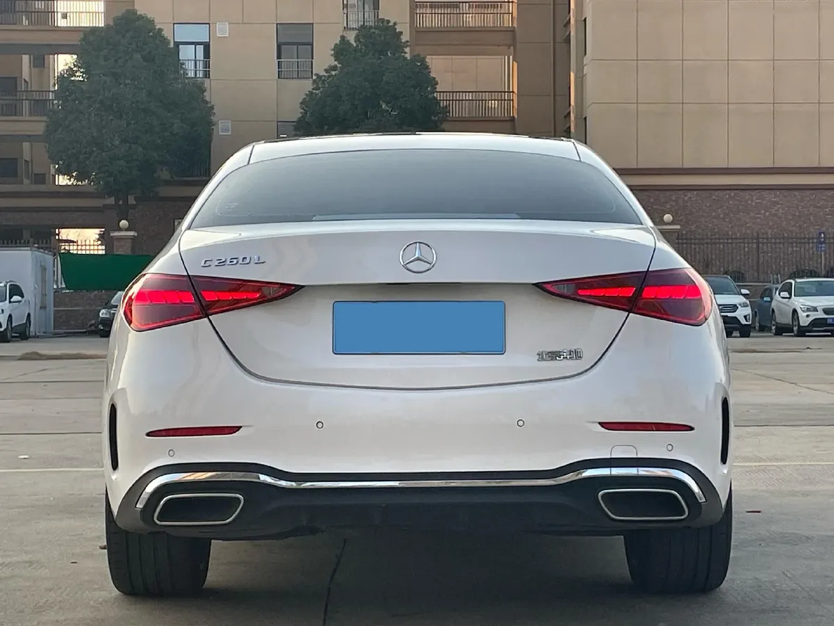 2023 Mercedes-Benz C Class 1.5T 204HP L4 9AT,autocango,china used car exporter,china ev exporter,chinese used car exporter,chinese used ev exporter