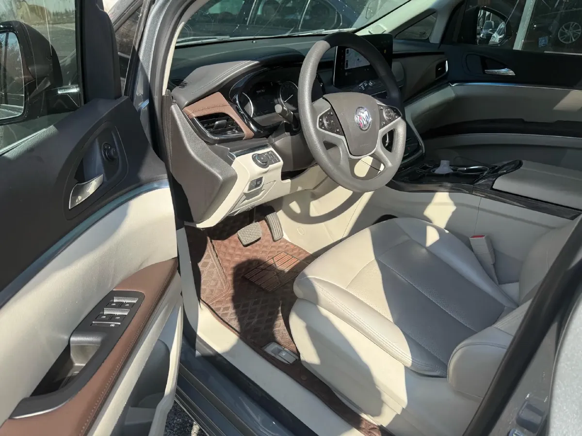 2023 Buick GL8 2.0T 237HP L4 9AT,autocango,china used car exporter,china ev exporter,chinese used car exporter,chinese used ev exporter