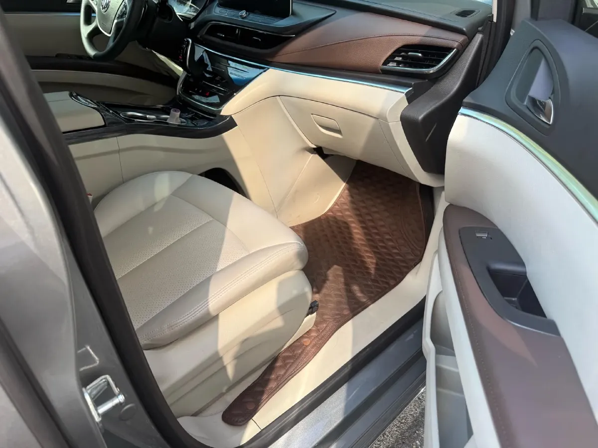 2023 Buick GL8 2.0T 237HP L4 9AT,autocango,china used car exporter,china ev exporter,chinese used car exporter,chinese used ev exporter