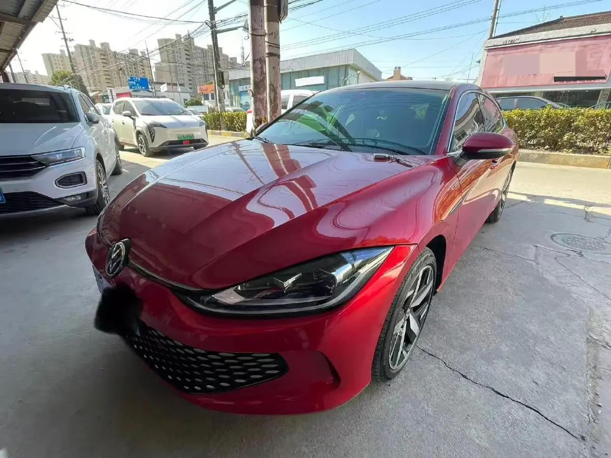 2023 Volkswagen Lamando 1.4T 150HP L4 7DCT