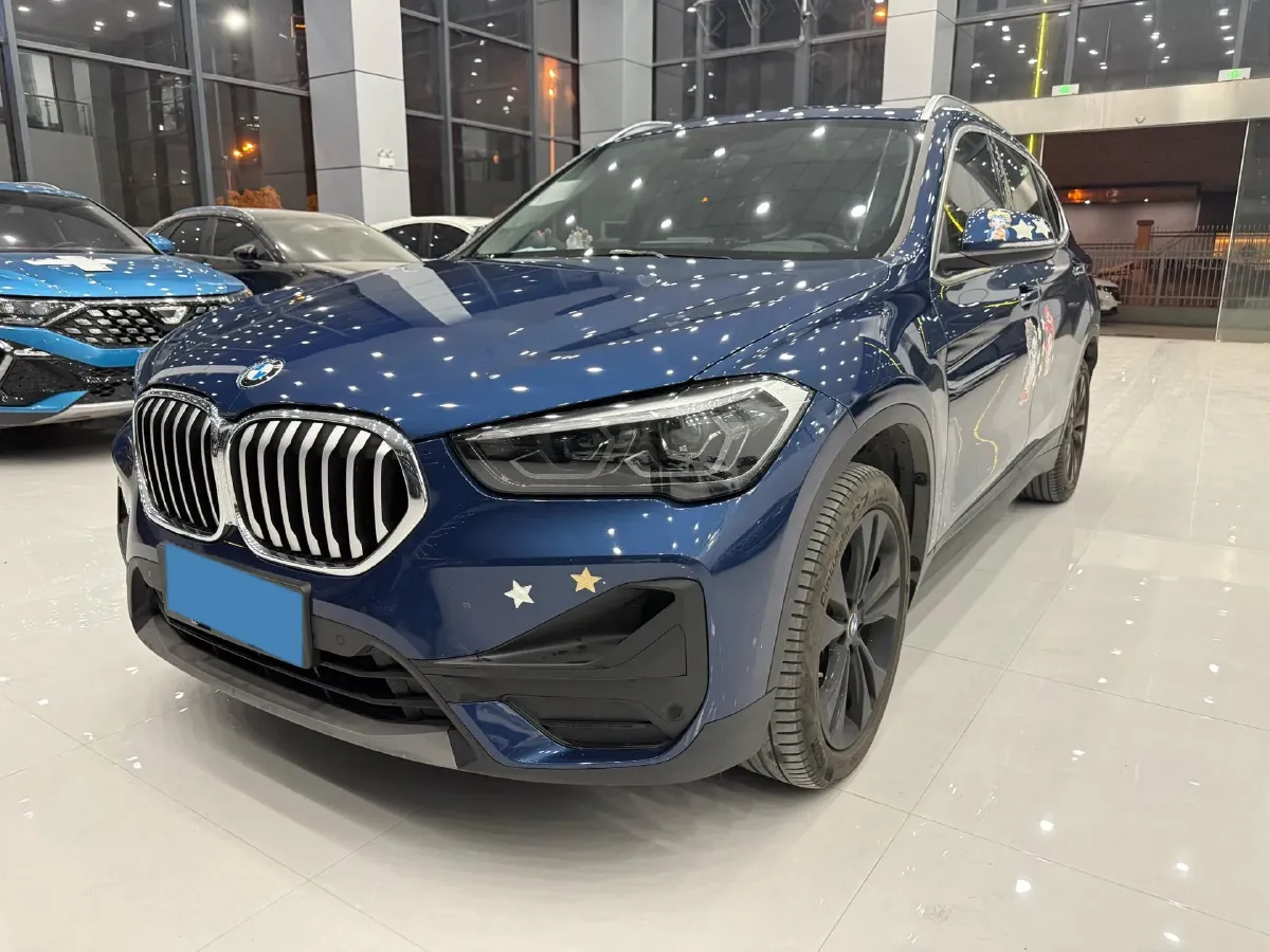2022 BMW X1 1.5T 140HP L3 7DCT,autocango,china used car exporter,china ev exporter,chinese used car exporter,chinese used ev exporter