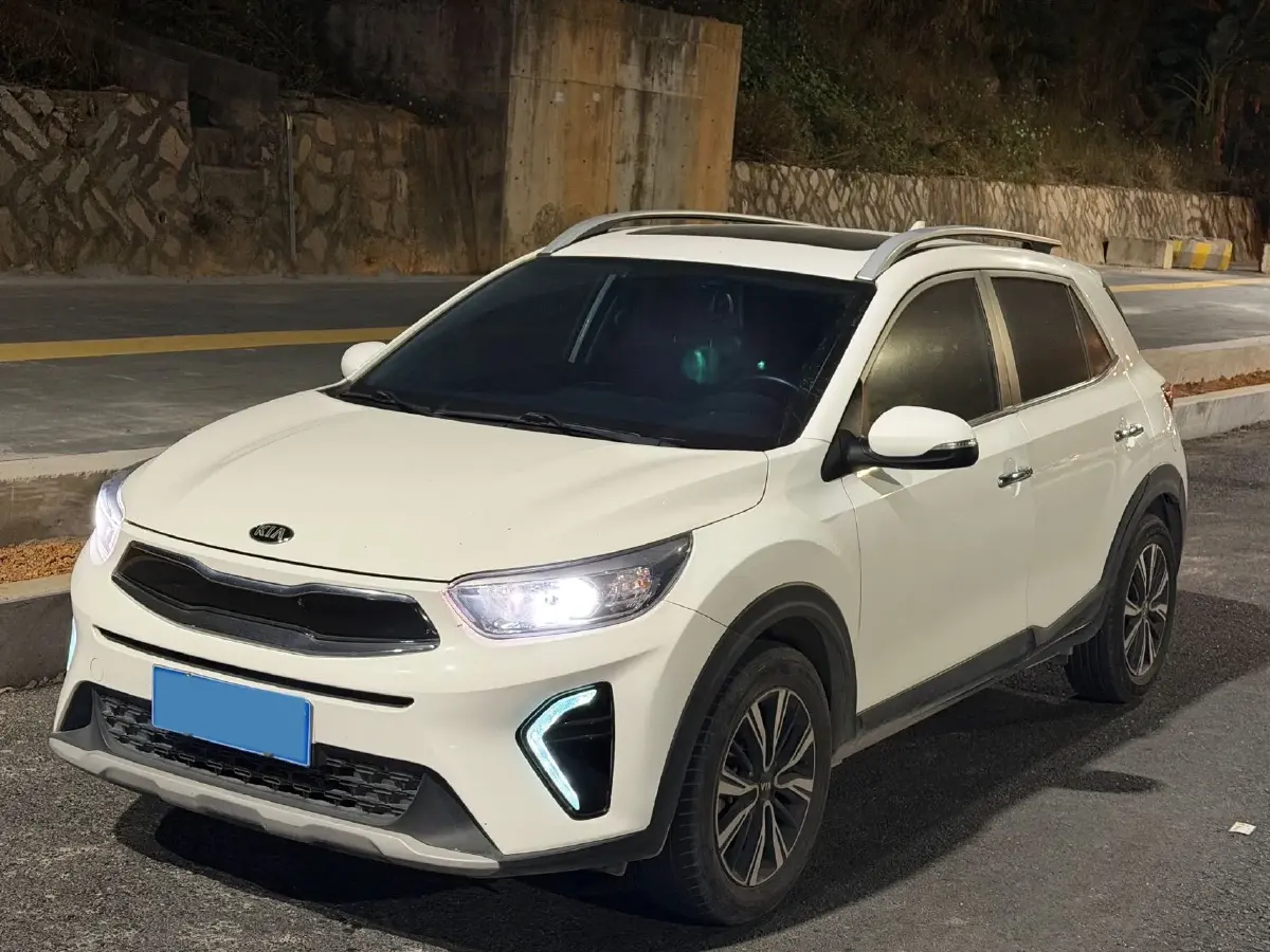 2019 Kia KX1 1.4L 100HP L4 6AT