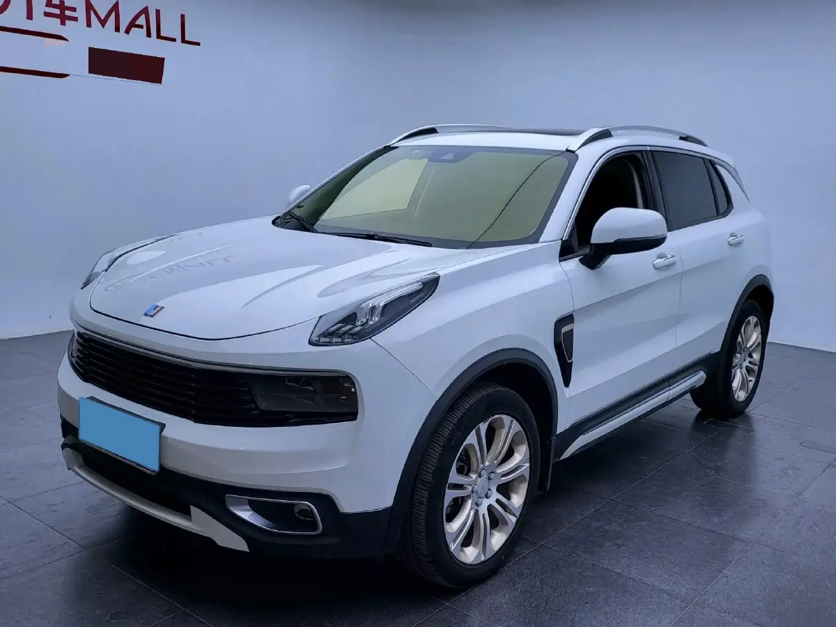 2018 Foton Tunland 2.0T 218HP L4 6AT