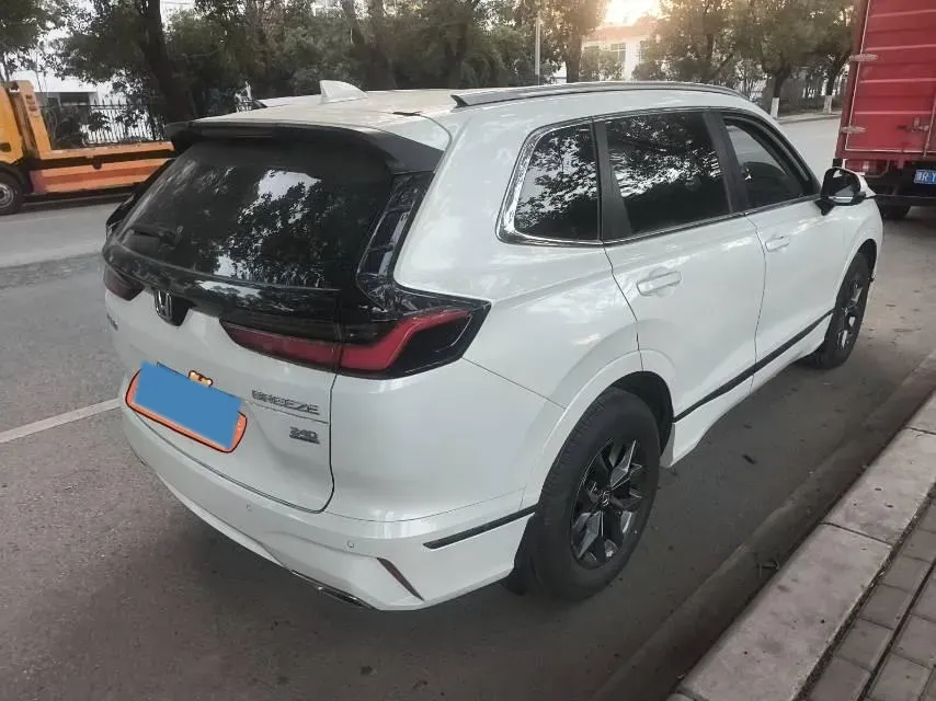 2025 Honda Breeze 1.5T 193HP L4 CVT,autocango,china used car exporter,china ev exporter,chinese used car exporter,chinese used ev exporter