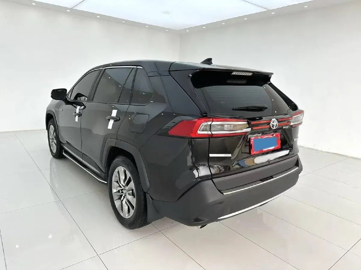 2022 Toyota Wildlander 2.0L 171HP L4 CVT,autocango,china used car exporter,china ev exporter,chinese used car exporter,chinese used ev exporter