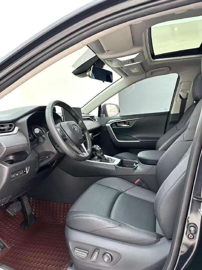 2022 Toyota Wildlander 2.0L 171HP L4 CVT,autocango,china used car exporter,china ev exporter,chinese used car exporter,chinese used ev exporter