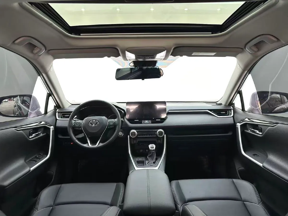 2022 Toyota Wildlander 2.0L 171HP L4 CVT,autocango,china used car exporter,china ev exporter,chinese used car exporter,chinese used ev exporter