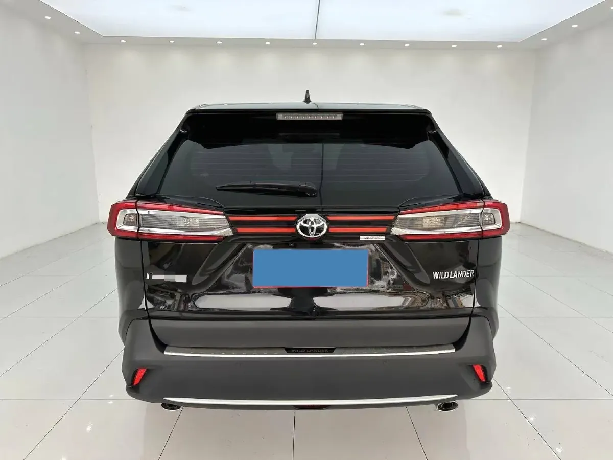 2022 Toyota Wildlander 2.0L 171HP L4 CVT,autocango,china used car exporter,china ev exporter,chinese used car exporter,chinese used ev exporter