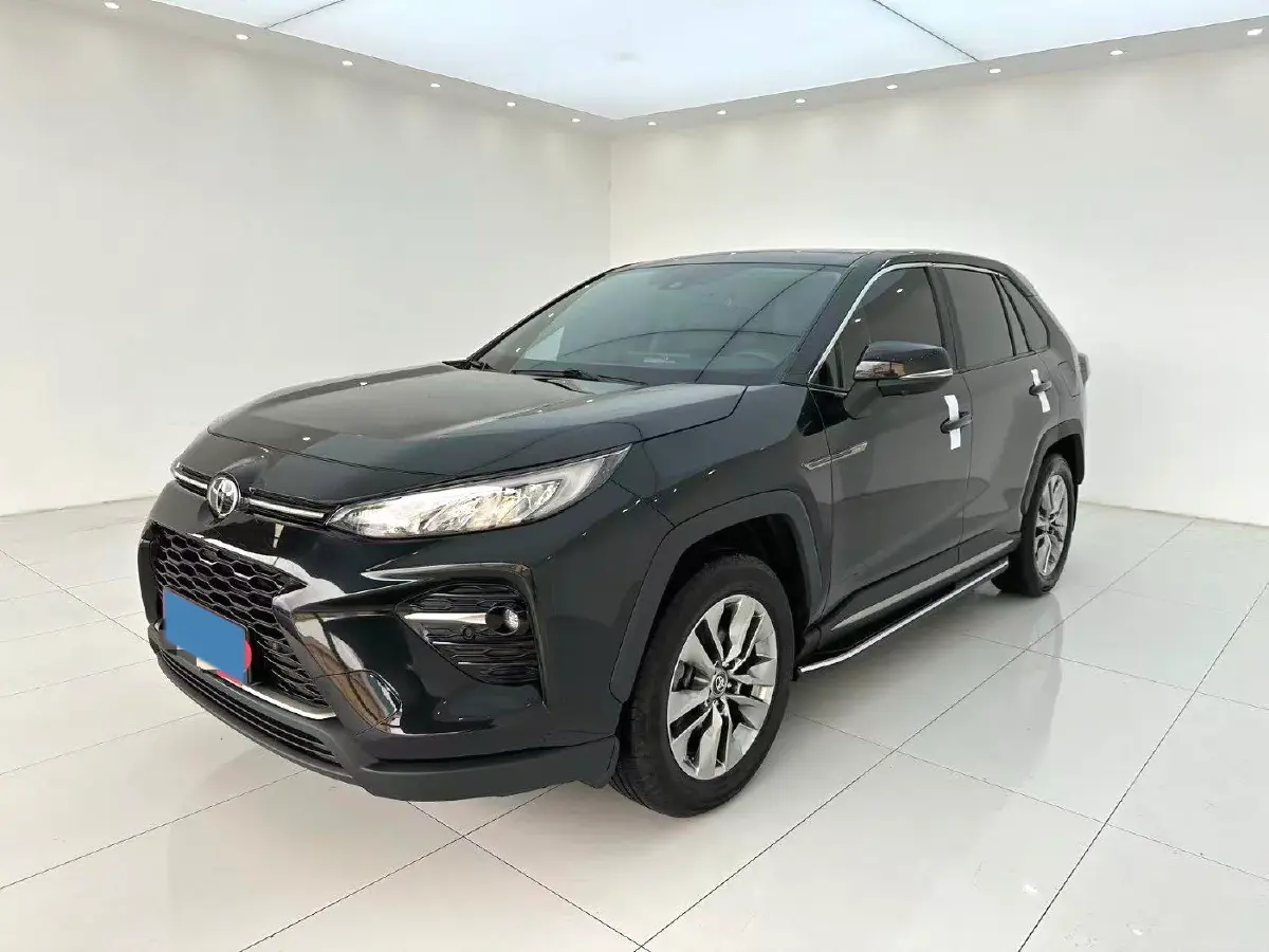 2022 Toyota Wildlander 2.0L 171HP L4 CVT