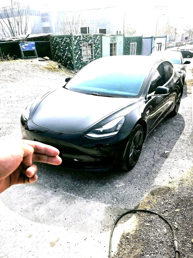 2020 Tesla Model 3 BEV 52KWH