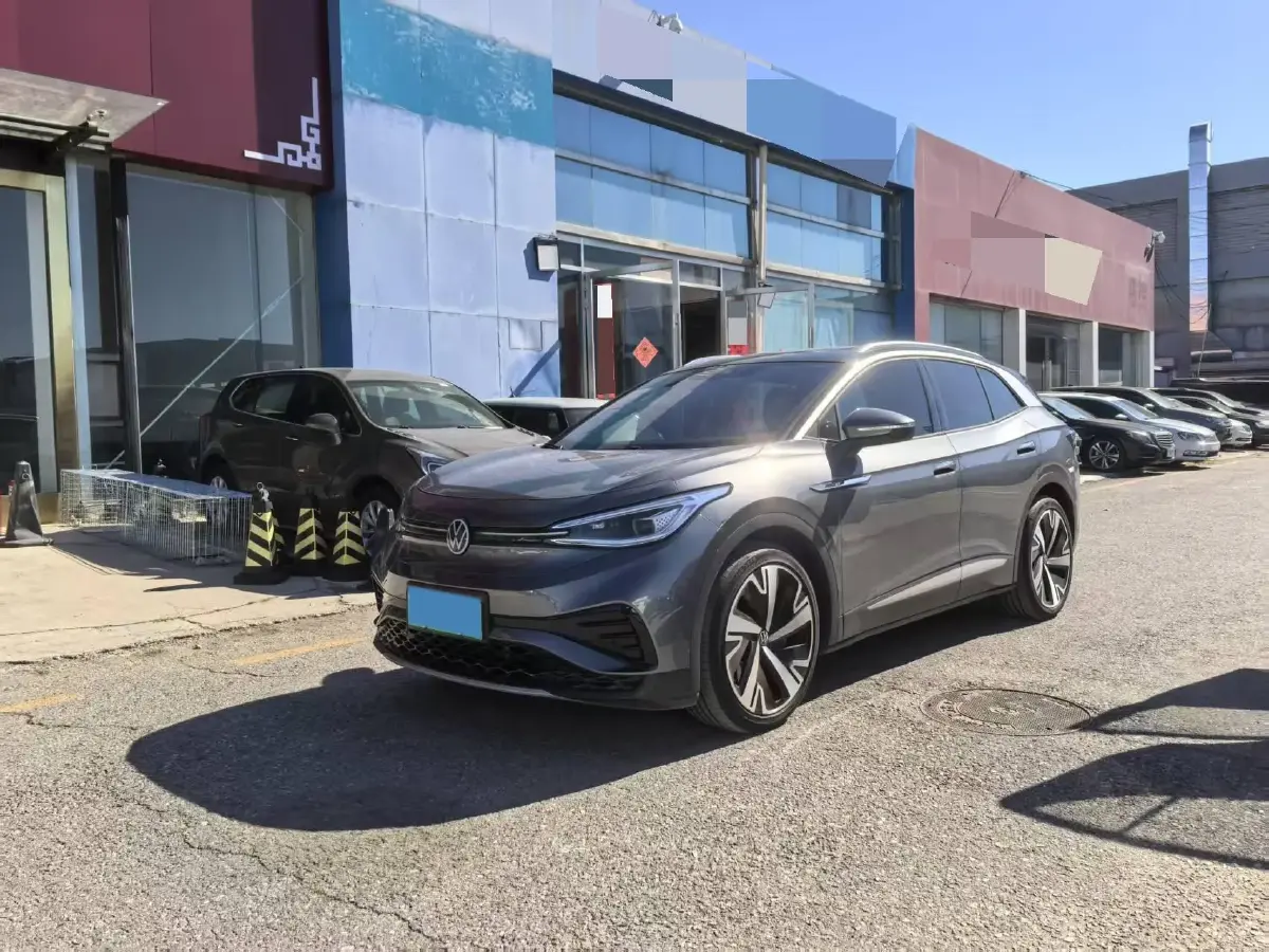 2021 Xpeng P7 BEV 83.1KWH