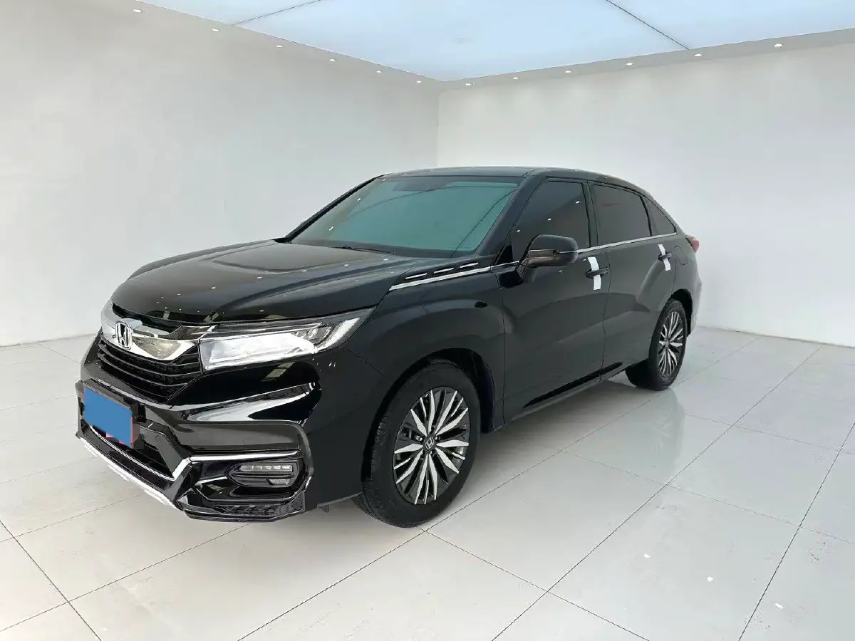 2020 Honda Avancier 2.0T 272HP L4 9AT