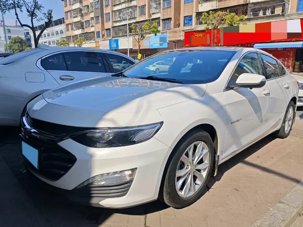2020 Chevrolet Malibu XL 1.3T 165HP L3 CVT