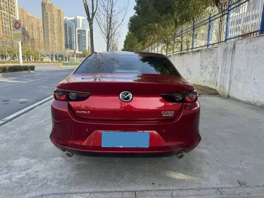 2022 Mazda 3 Axela 2.0L 158HP L4 6AT,autocango,china used car exporter,china ev exporter,chinese used car exporter,chinese used ev exporter