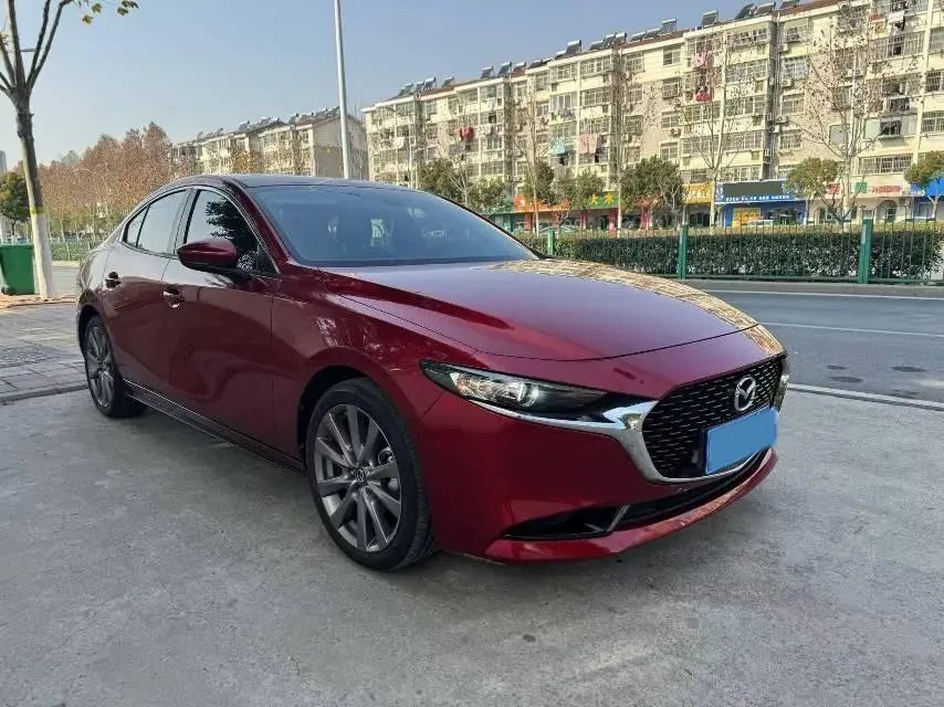 2022 Mazda 3 Axela 2.0L 158HP L4 6AT,autocango,china used car exporter,china ev exporter,chinese used car exporter,chinese used ev exporter
