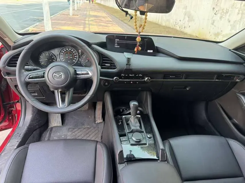 2022 Mazda 3 Axela 2.0L 158HP L4 6AT,autocango,china used car exporter,china ev exporter,chinese used car exporter,chinese used ev exporter