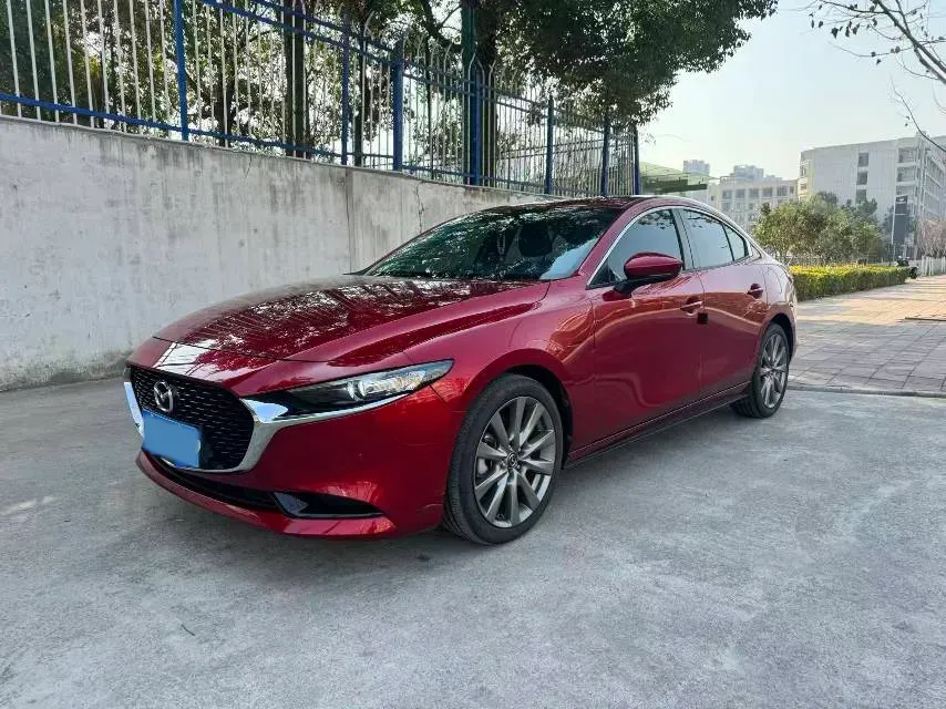 2022 Mazda 3 Axela 2.0L 158HP L4 6AT,autocango,china used car exporter,china ev exporter,chinese used car exporter,chinese used ev exporter