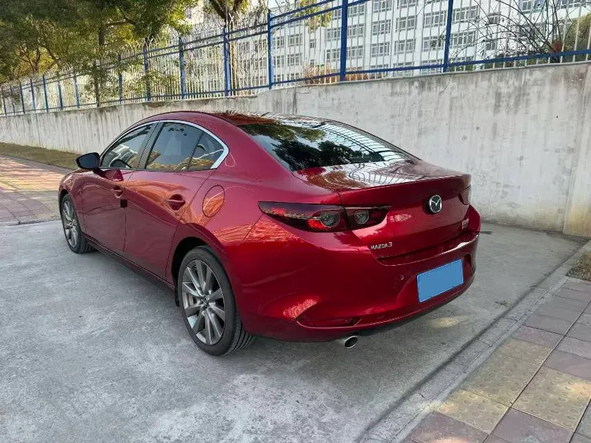 2022 Mazda 3 Axela 2.0L 158HP L4 6AT,autocango,china used car exporter,china ev exporter,chinese used car exporter,chinese used ev exporter