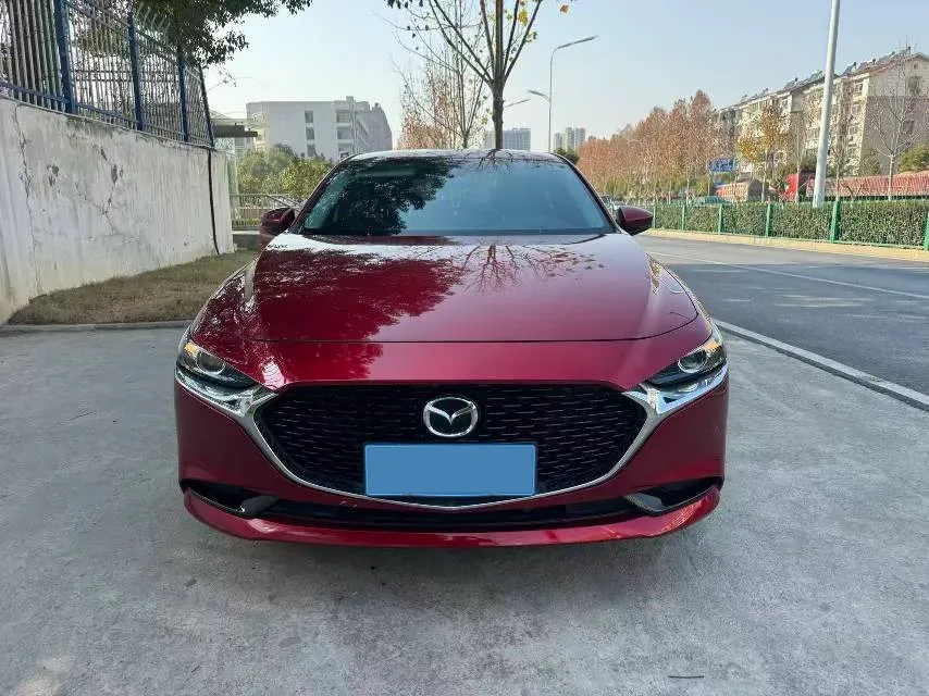 2022 Mazda 3 Axela 2.0L 158HP L4 6AT,autocango,china used car exporter,china ev exporter,chinese used car exporter,chinese used ev exporter