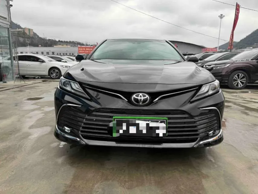 2021 Toyota Camry 2.5L 209HP L4 8AT,autocango,china used car exporter,china ev exporter,chinese used car exporter,chinese used ev exporter