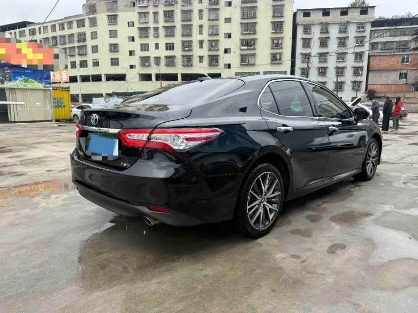 2021 Toyota Camry 2.5L 209HP L4 8AT,autocango,china used car exporter,china ev exporter,chinese used car exporter,chinese used ev exporter