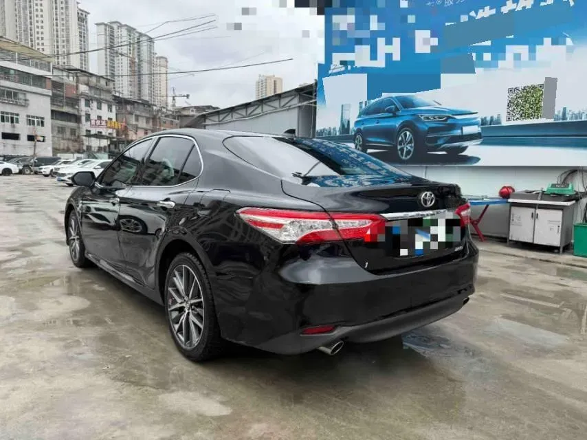 2021 Toyota Camry 2.5L 209HP L4 8AT,autocango,china used car exporter,china ev exporter,chinese used car exporter,chinese used ev exporter