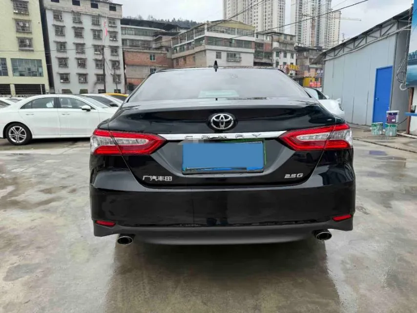 2021 Toyota Camry 2.5L 209HP L4 8AT,autocango,china used car exporter,china ev exporter,chinese used car exporter,chinese used ev exporter