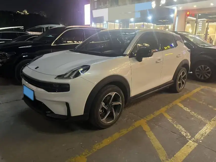 2023 LYNK&CO 06 1.5T 181HP L4 7DCT