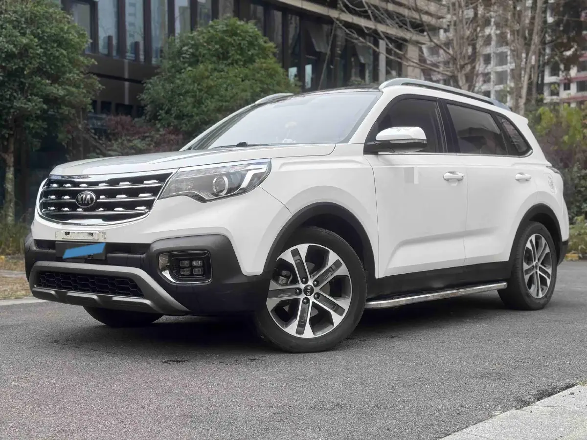 2018 Kia Sportage R 2.0L 160HP L4 6AT