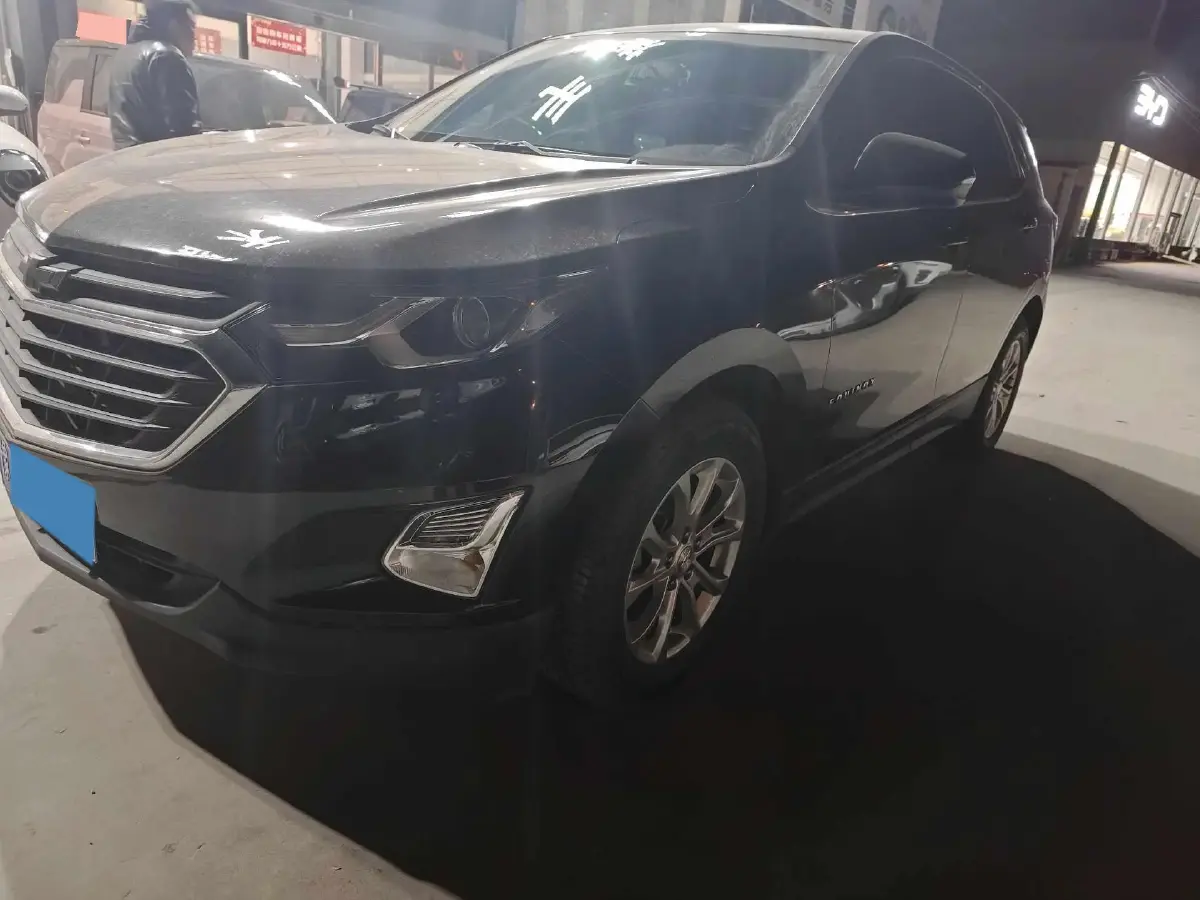 2019 Chevrolet Equinox 1.5T 180HP L4 6AT