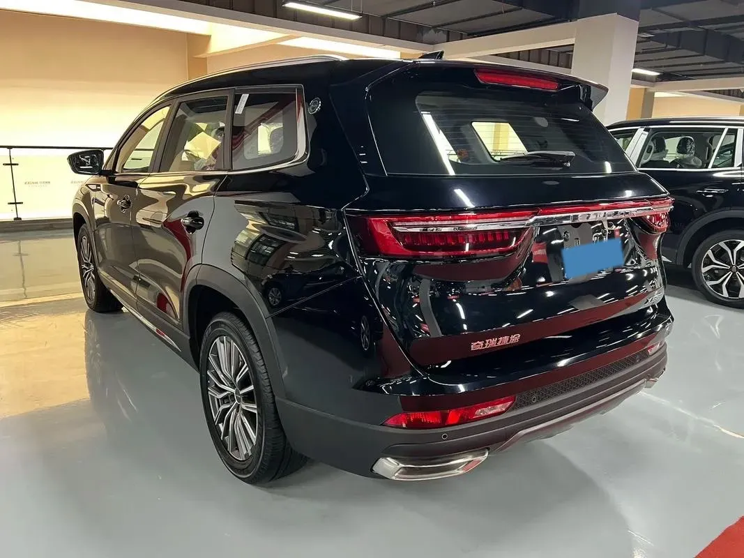 2024 Jetour X95 1.6T 197HP L4 7DCT,autocango,china used car exporter,china ev exporter,chinese used car exporter,chinese used ev exporter