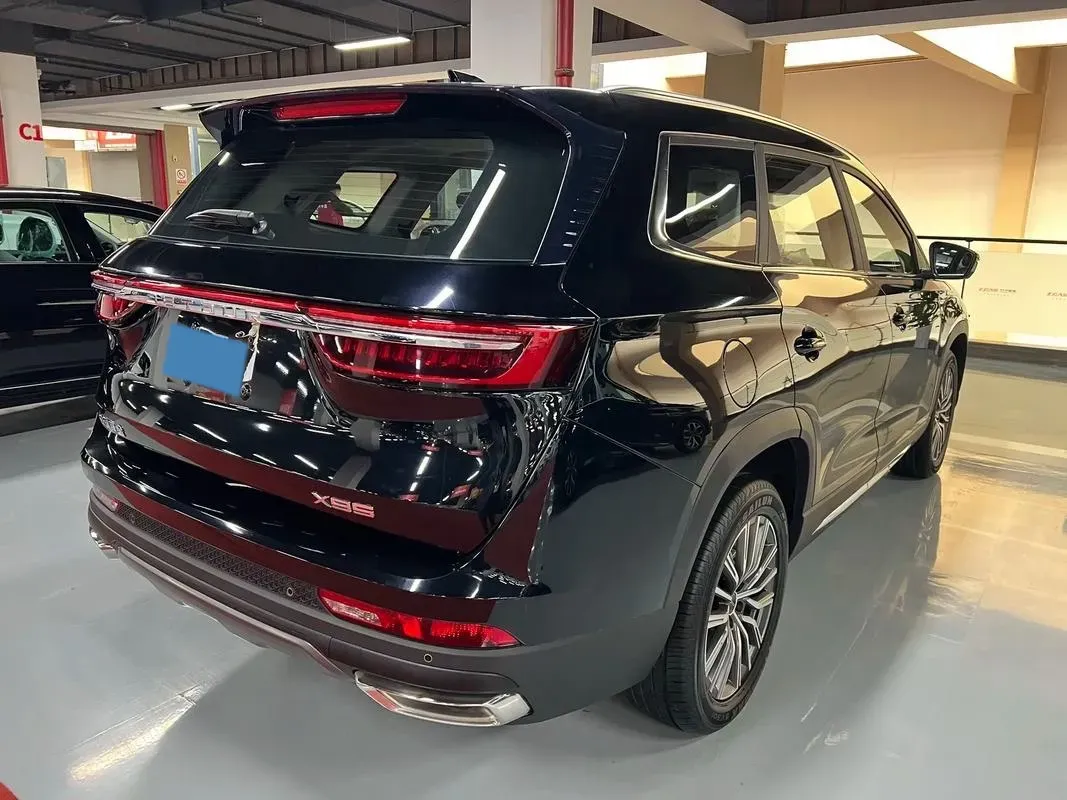 2024 Jetour X95 1.6T 197HP L4 7DCT,autocango,china used car exporter,china ev exporter,chinese used car exporter,chinese used ev exporter