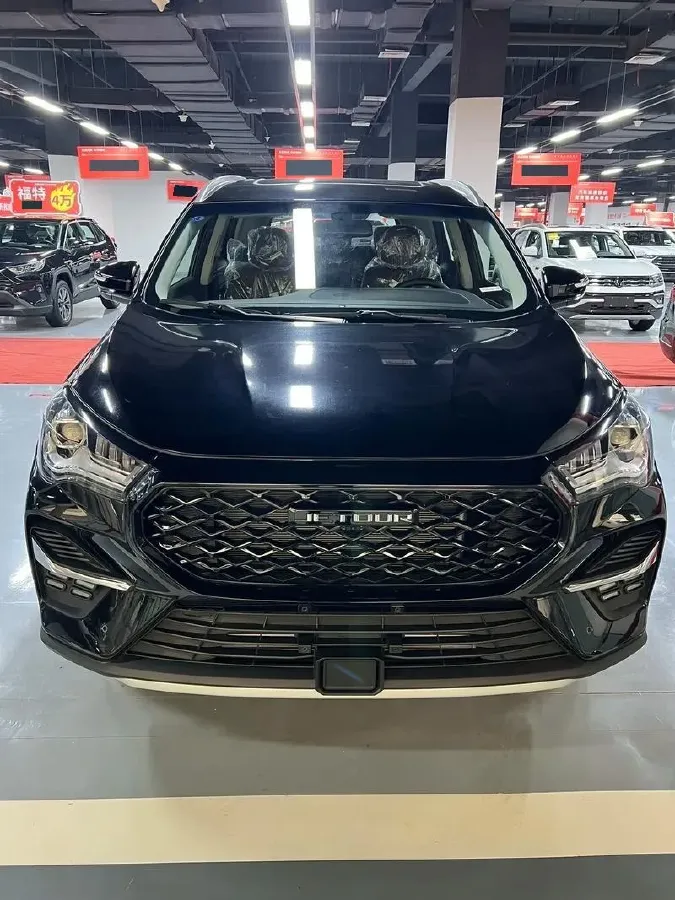 2024 Jetour X95 1.6T 197HP L4 7DCT,autocango,china used car exporter,china ev exporter,chinese used car exporter,chinese used ev exporter