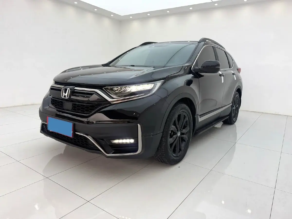 2021 Honda CR-V 1.5T 193HP L4 CVT