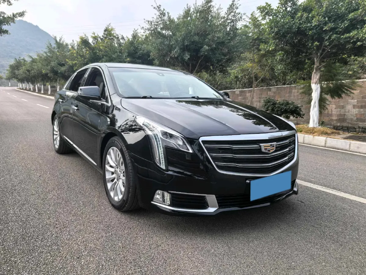 2018 Cadillac XTS 2.0T 269HP L4 6AT,autocango,china used car exporter,china ev exporter,chinese used car exporter,chinese used ev exporter
