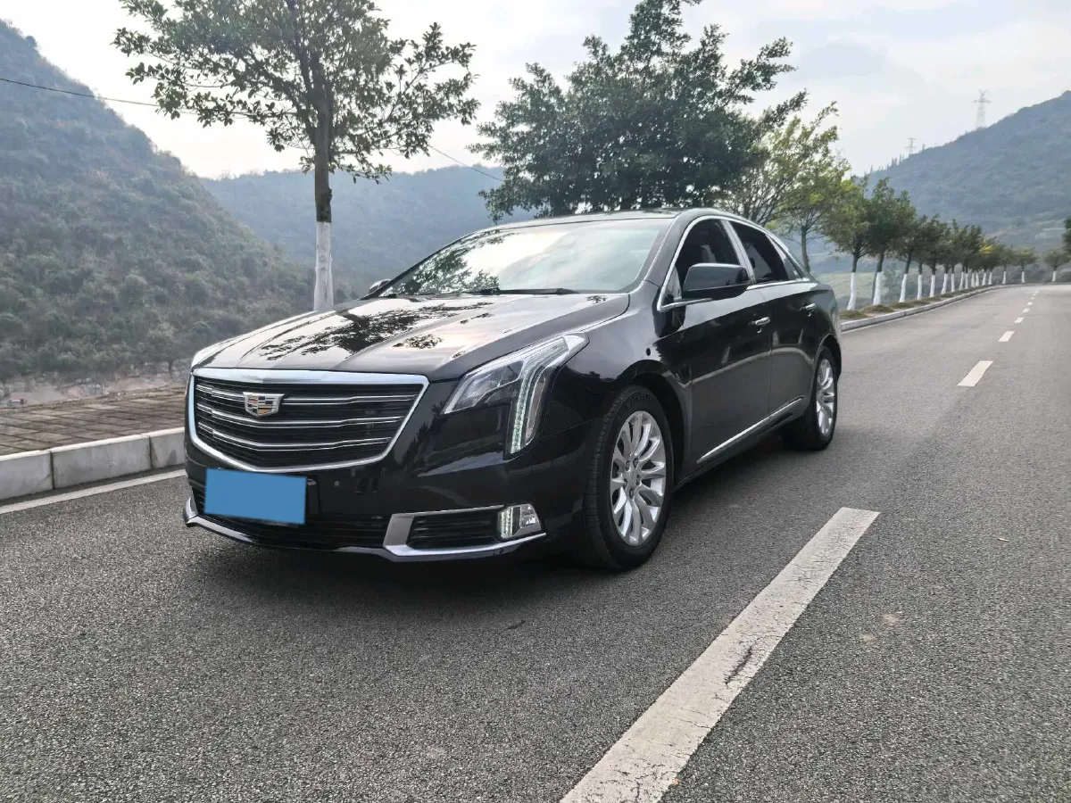 2018 Cadillac XTS 2.0T 269HP L4 6AT,autocango,china used car exporter,china ev exporter,chinese used car exporter,chinese used ev exporter