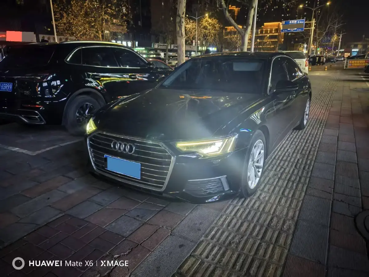 2019 Audi A6L 2.0T 190HP L4 7DCT