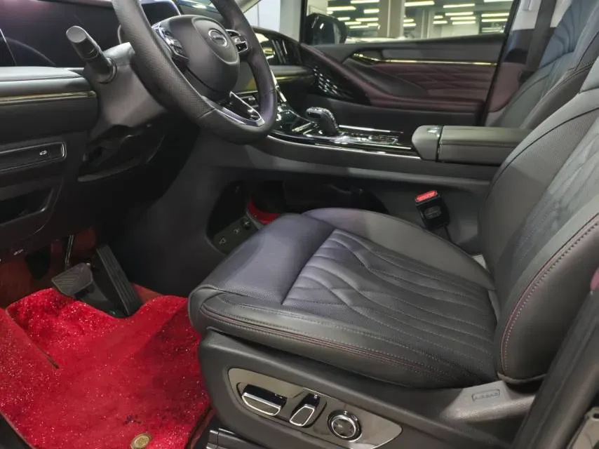 2024 GAC Trumpchi M8 2.0T 252HP L4 8AT,autocango,china used car exporter,china ev exporter,chinese used car exporter,chinese used ev exporter