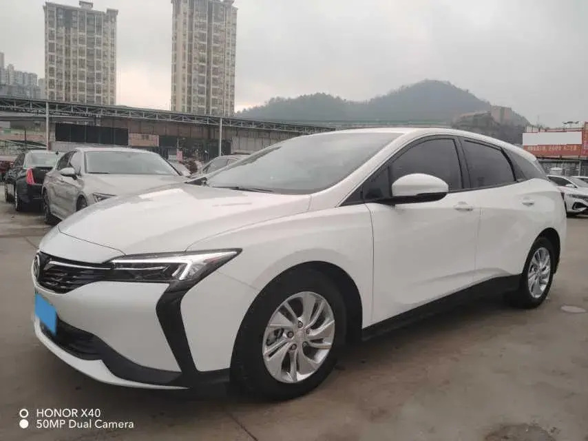 2020 Xpeng G3 BEV 57.5KWH