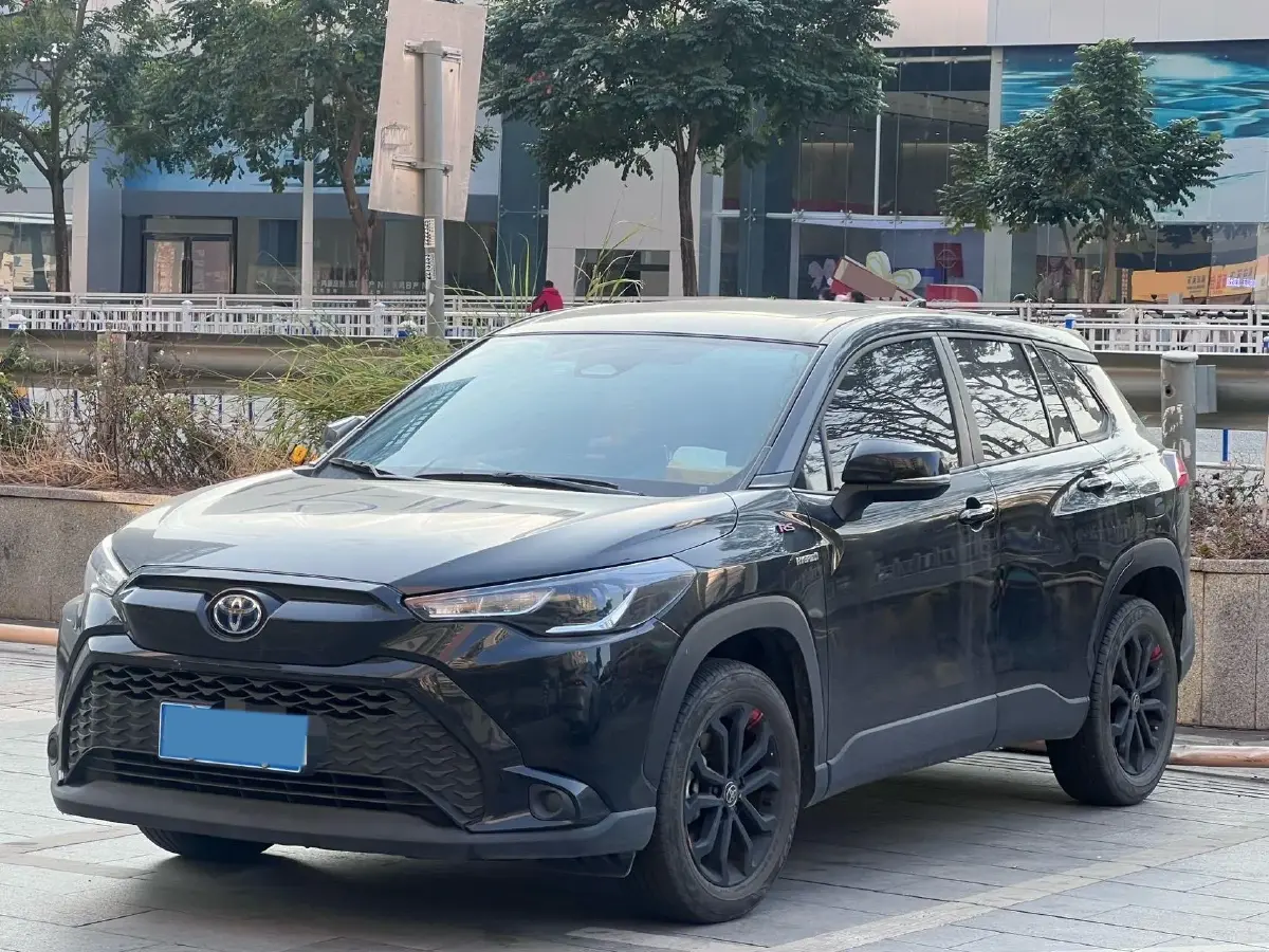 2024 Toyota Frontlander 2.0L 152HP L4 E-CVT Hybrid