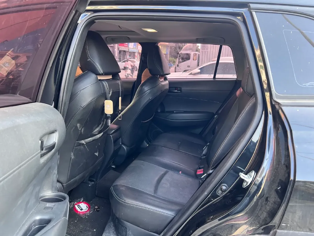 2024 Toyota Frontlander 2.0L 152HP L4 E-CVT Hybrid,autocango,china used car exporter,china ev exporter,chinese used car exporter,chinese used ev exporter