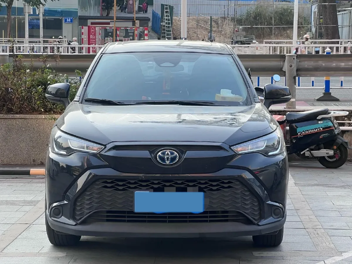 2024 Toyota Frontlander 2.0L 152HP L4 E-CVT Hybrid,autocango,china used car exporter,china ev exporter,chinese used car exporter,chinese used ev exporter
