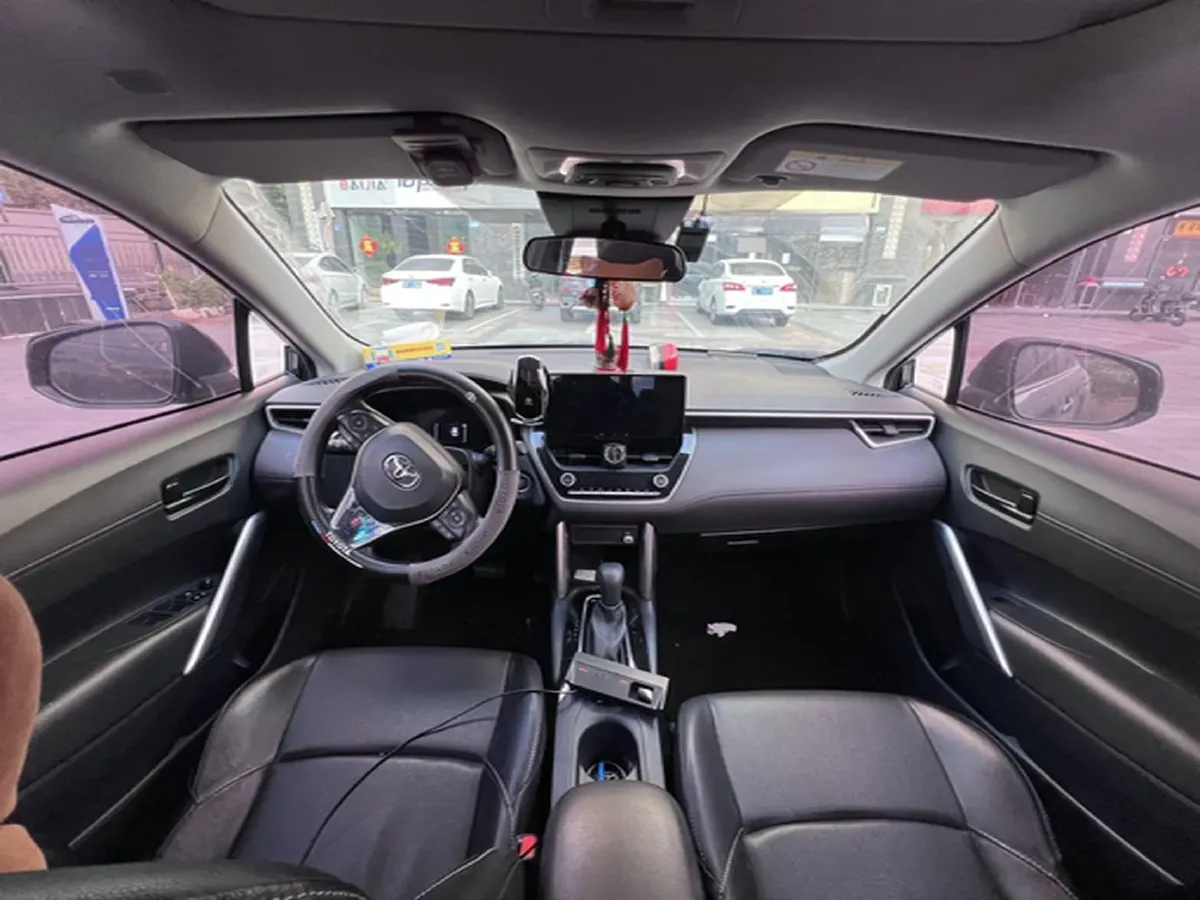 2024 Toyota Frontlander 2.0L 152HP L4 E-CVT Hybrid,autocango,china used car exporter,china ev exporter,chinese used car exporter,chinese used ev exporter