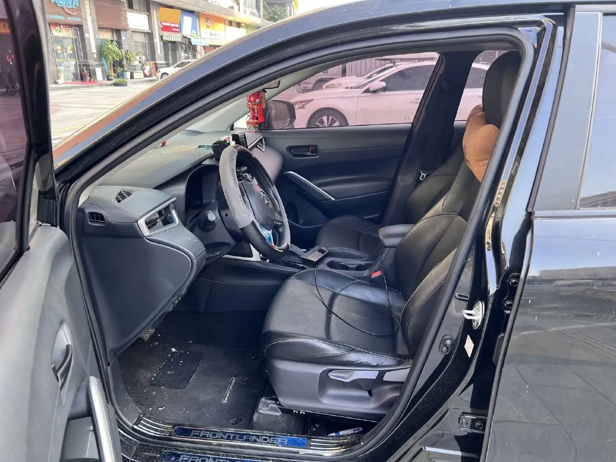 2024 Toyota Frontlander 2.0L 152HP L4 E-CVT Hybrid,autocango,china used car exporter,china ev exporter,chinese used car exporter,chinese used ev exporter